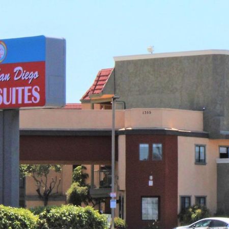 Rancho San Diego Inn & Suites El Cajon Exterior foto